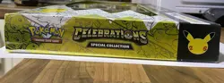 Pokemon Pikachu v TCG Celebrations 25th Anniversary Union Collection Box Sealed 820650809156 - Image 5