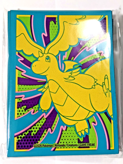 Pokemon Ascended Heroes ETB Card Sleeves - Pack of 65 Sleeves - Image 1