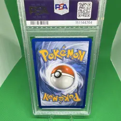 Pokemon Espeon Reverse Holo PSA Graded Lot 2025 Pre EN #033 3 Cards - Image 3