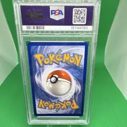 Pokemon Espeon Reverse Holo PSA Graded Lot 2025 Pre EN #033 3 Cards - Image 5