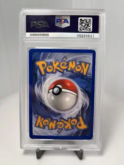 2001 Pokemon Neo Discovery FORRETRESS Holo Foil Card #2 PSA 8 NM-MT WOTC 2/75 - Image 2