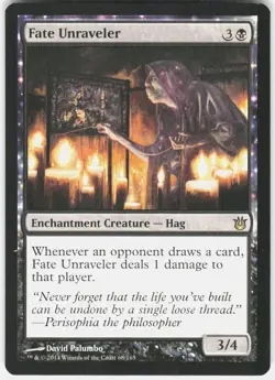 Fate Unraveler R Born of the Gods 68 NM - Image 1