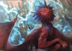 Niv-Mizzet, Parun | Commander: Outlaws of Thunder Junction OTC | R0235 NM MTG - Image 3