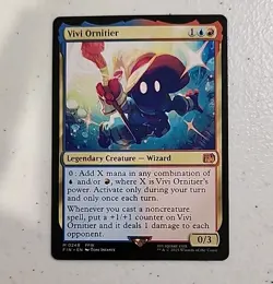 Vivi Ornitier Final Fantasy Regular MTG - Image 1