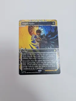 MTG - Angel's Grace - Secrets of Strixhaven: Mystical Archive NM/M Condition - Image 1