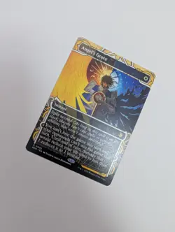 MTG - Angel's Grace - Secrets of Strixhaven: Mystical Archive NM/M Condition - Image 2