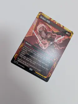 MTG - Jeska's Will - Secrets of Strixhaven: Mystical Archive NM/M Condition - Image 2