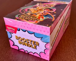 Pokemon TCG Ascended Heroes Booster Bundle Display Case (EN) - Sealed - Image 3