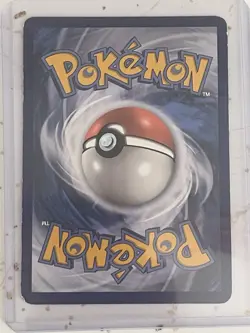 Pokemon TCG M Gengar EX Shiny Holo Foil Rare Black Star Promo Card XY166 - Image 2