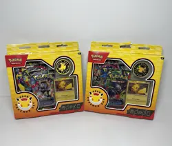 Pokemon Day 2026 Collection Box, Set Of 2 NEW SEALED * Tab Tear * - Image 1