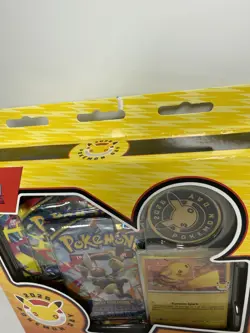 Pokemon Day 2026 Collection Box, Set Of 2 NEW SEALED * Tab Tear * - Image 3