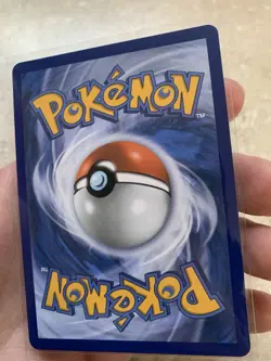 Pokemon Meowth EX 107/088 POR Ultra Rare Holo 170 HP 60 Attack - Image 3