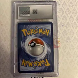 CGC 10 Gem Mint Dragonite 012/015 Confetti Holo Pokemon McDonald’s - Image 2