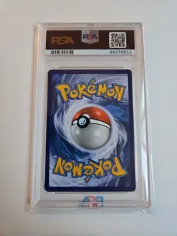 2017 POKEMON SUN & MOON SHINING LEGENDS #9 SHINING GENESECT-HOLO PSA 10 - Image 2