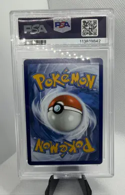 Pokemon Rayquaza VMAX TG20 Silver Tempest Full Art PSA 10 Holo 2022 - Image 2