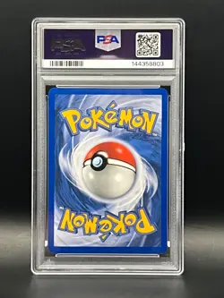 2005 Pokemon EX Deoxys-Rocket's Raikou Ex 108/107 Secret Rare Holo- NM-MT PSA 8 - Image 3