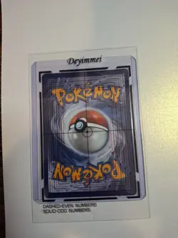 Pokemon Fantismal Flames Sharkpedo Ex 127/094 Illustration Rare - Image 4