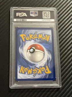 POKEMON MEG EN #180 - MEGA ABSOL EX 180/132 - SPECIAL ILLUSTRATION RARE - PSA 10 - Image 2