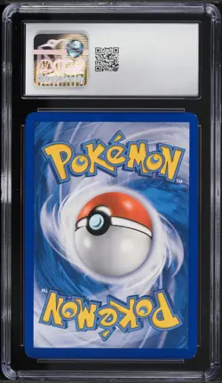 CGC 9 Zekrom Holo Rare Black & White 2011 Pokemon Card #47 - Image 2