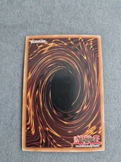 Yu-Gi-Oh TCG Labyrinth Of Nightmare The Masked Beast Ultra Rare LON-001 NM/VLP - Image 2