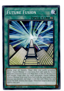 Future Fusion | SDCS-EN029 | Yu-Gi-Oh! TCG - Image 1