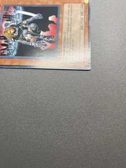 Yu-Gi-Oh! D.D. Warrior Lady Common 1st Edition SD5-EN011 HP - Image 4