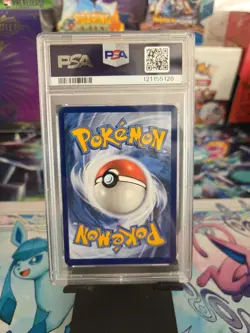 Mewtwo VSTAR Crown Zenith: Galarian Gallery Ultra Rare Card #GG44/GG70 PSA 9 - Image 2
