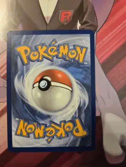 Pokemon TCG Arven's Greedent Destined Rivals Illustration Rare Card 205/182 NM - Image 3