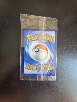 Pikachu SVP027 Black Star Promo Scarlet & Violet Holo Pokemon Card - NM SEALED - Image 2