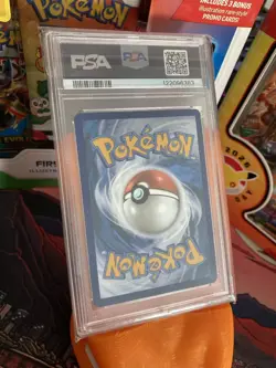 Appletun PSA 9 Mint Pokemon Card Surging Sparks NM - Image 3