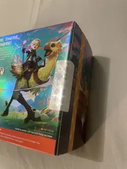 Magic The Gathering MTG Final Fantasy Chocobo Bundle Box - NEW & SEALED ✅ - Image 2