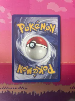 Pokemon Card Dark Rapidash Team Rocket 1st Edition Uncommon 44/82 Near Mint - Image 2