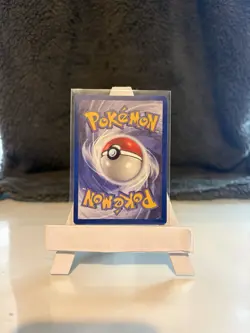 Pokemon TCG Dark Rapidash Card Team Rocket 1st Edition 44/82 English LP-NM WOTC - Image 2