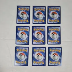 Pokemon First Partner Illustration Series 1 Promo 30th Anniversary Complete SET - Image 2