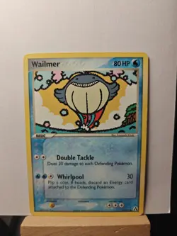 Wailmer 69/92 Legend Maker Regular - Pokemon Card - Image 1