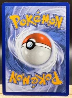 Mega Emboar ex 035 Black Star Promo Ascended Heroes Pokemon TCG NM - Image 2