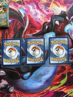 Pokemon TCG First Partner Illustration Rares Rowlet Litten Popplio 043/044/045 - Image 2