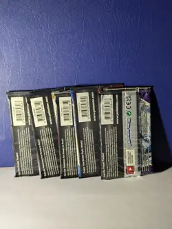 Pokemon Booster Pack Bundle X5 Sword Shield unopened sealed new multiple series - Image 2