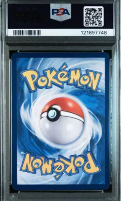 【PSA 10】 Ditto 173/SV-P Exclusive Promo Stamp Rally Pokemon Card Korean 2025 - Image 2