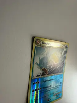 Gyarados | HG & SS [4/123] | Rare Reverse Holo | DE | Pokemon TCG - Image 2