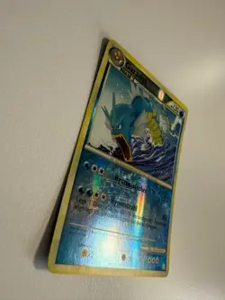 Gyarados | HG & SS [4/123] | Rare Reverse Holo | DE | Pokemon TCG - Image 4