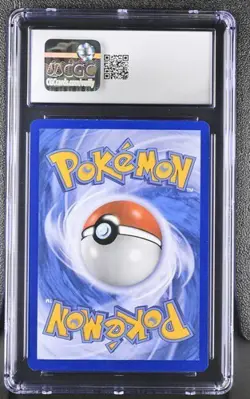 CGC 9 ASH'S PIKACHU SM113 BLACK STAR PROMO I CHOOSE YOU CAMPAIGN POKEMON - Image 2