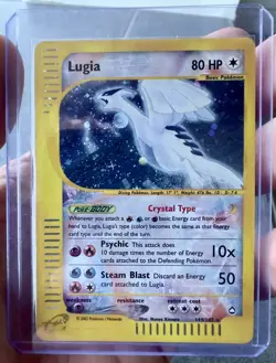 Lugia 149/147 Aquapolis Holo - Image 3