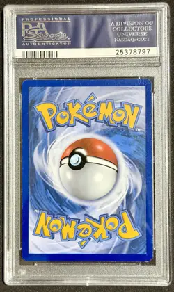 2015 POKEMON XY ANCIENT ORIGINS 86 FULL ART/KYUREM EX PSA 8 - Image 2