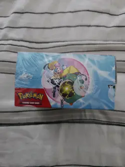 Pokemon Scarlet & Violet Journey Together Enhanced Booster Box w/ Promo Card - Image 5
