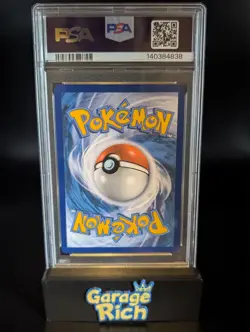 PSA 9 Kingdra EX SVP 131 SIR Promo Pokemon TCG Special Illustration Mint Grade - Image 2