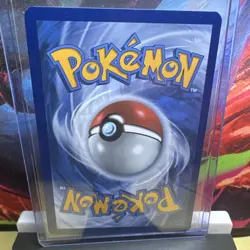 Pokemon Card Charizard ex 161 Scarlet & Violet Promo Holo EX 330 HP - Image 2