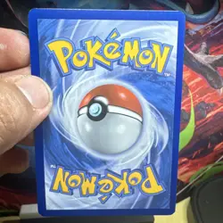 Pokemon Card Charizard ex 161 Scarlet & Violet Promo Holo EX 330 HP - Image 4