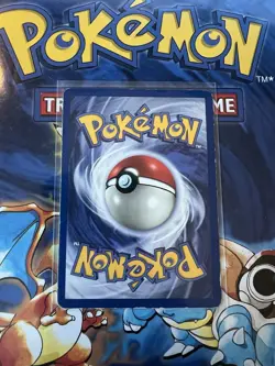 Pokemon Dark Wartortle 1st Edition Team Rocket Series 46/82 Uncommon Card LP - Image 2