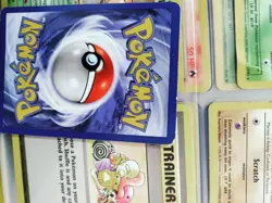 Vintage Pokemon Card Dark Wartortle 1st Edition 46/82 Uncommon Team Rocket - Image 2